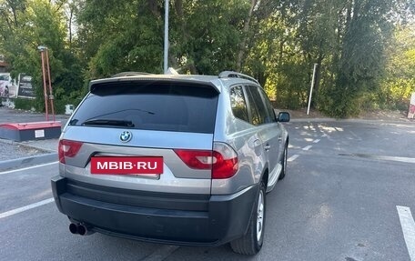 BMW X3, 2004 год, 695 000 рублей, 13 фотография