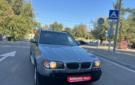 BMW X3, 2004 год, 695 000 рублей, 5 фотография