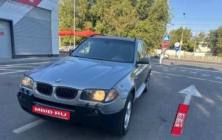 BMW X3, 2004 год, 695 000 рублей, 3 фотография
