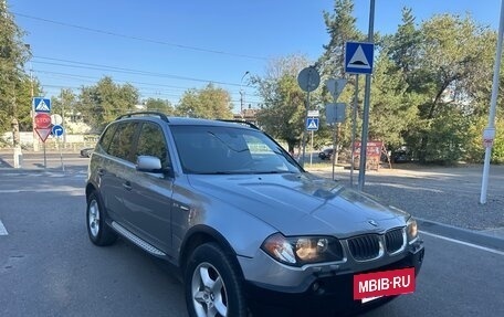 BMW X3, 2004 год, 695 000 рублей, 4 фотография