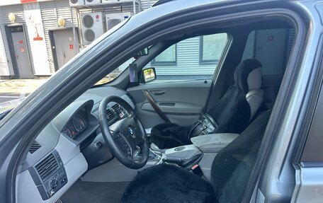BMW X3, 2004 год, 695 000 рублей, 19 фотография