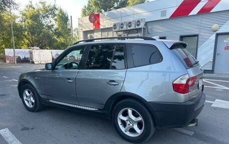 BMW X3, 2004 год, 695 000 рублей, 16 фотография