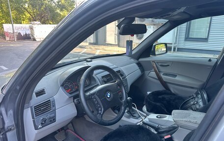 BMW X3, 2004 год, 695 000 рублей, 20 фотография