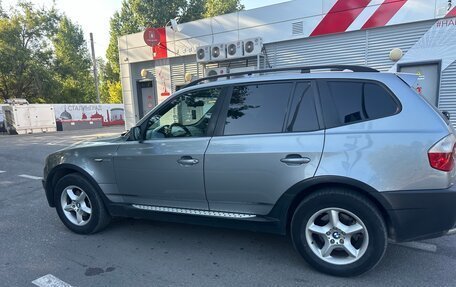 BMW X3, 2004 год, 695 000 рублей, 18 фотография