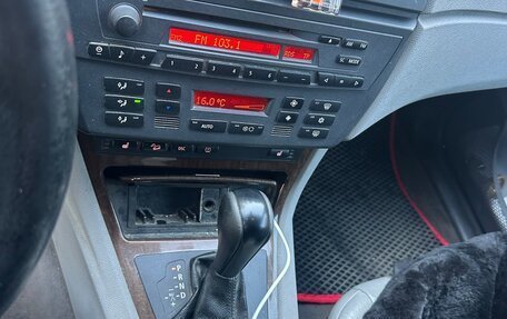 BMW X3, 2004 год, 695 000 рублей, 21 фотография