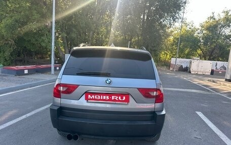 BMW X3, 2004 год, 695 000 рублей, 14 фотография