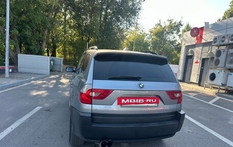 BMW X3, 2004 год, 695 000 рублей, 15 фотография