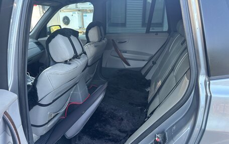 BMW X3, 2004 год, 695 000 рублей, 25 фотография