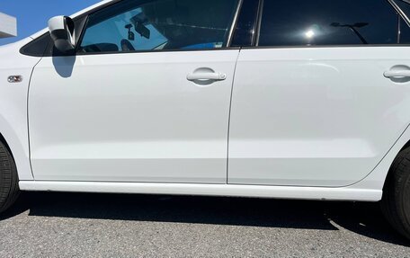 Volkswagen Polo VI (EU Market), 2014 год, 800 000 рублей, 4 фотография