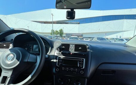 Volkswagen Polo VI (EU Market), 2014 год, 800 000 рублей, 18 фотография