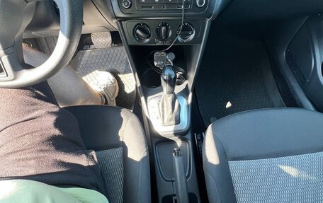 Volkswagen Polo VI (EU Market), 2014 год, 800 000 рублей, 35 фотография