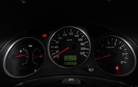 Subaru Forester, 2006 год, 647 000 рублей, 14 фотография