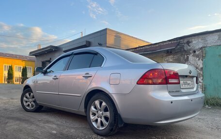 KIA Magentis II рестайлинг, 2006 год, 399 999 рублей, 4 фотография