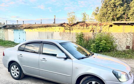 KIA Magentis II рестайлинг, 2006 год, 399 999 рублей, 2 фотография