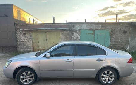 KIA Magentis II рестайлинг, 2006 год, 399 999 рублей, 5 фотография