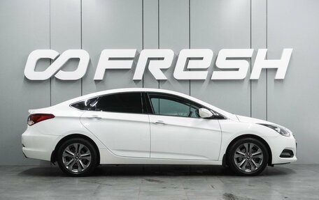 Hyundai i40 I рестайлинг, 2015 год, 1 295 000 рублей, 5 фотография