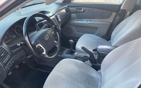 KIA Magentis II рестайлинг, 2006 год, 399 999 рублей, 10 фотография