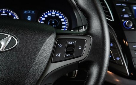 Hyundai i40 I рестайлинг, 2015 год, 1 295 000 рублей, 17 фотография
