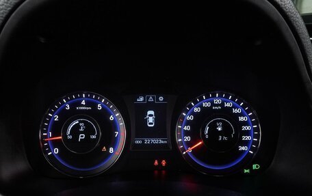 Hyundai i40 I рестайлинг, 2015 год, 1 295 000 рублей, 15 фотография