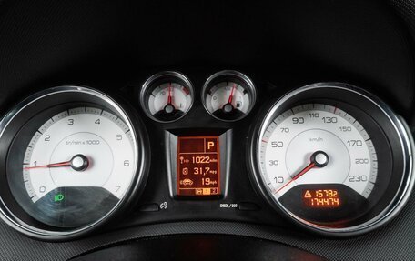 Peugeot 308 II, 2008 год, 495 000 рублей, 14 фотография