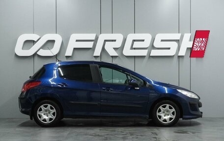 Peugeot 308 II, 2008 год, 495 000 рублей, 5 фотография
