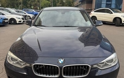 BMW 3 серия, 2013 год, 2 400 000 рублей, 1 фотография