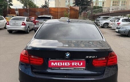 BMW 3 серия, 2013 год, 2 400 000 рублей, 5 фотография
