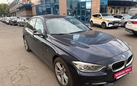 BMW 3 серия, 2013 год, 2 400 000 рублей, 9 фотография