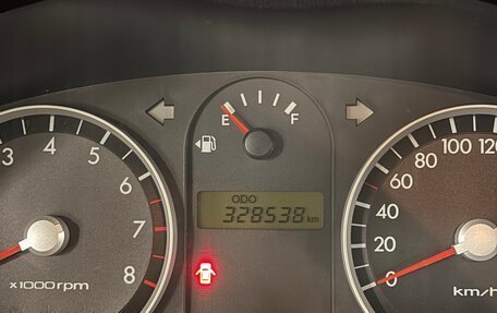 Hyundai Getz I рестайлинг, 2010 год, 315 000 рублей, 6 фотография