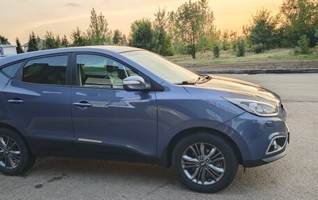 Hyundai ix35 I рестайлинг, 2015 год, 1 650 000 рублей, 4 фотография