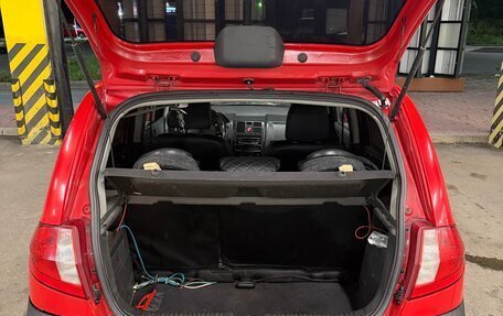 Hyundai Getz I рестайлинг, 2010 год, 315 000 рублей, 17 фотография