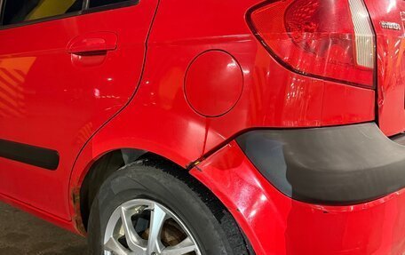 Hyundai Getz I рестайлинг, 2010 год, 315 000 рублей, 14 фотография