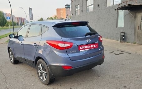 Hyundai ix35 I рестайлинг, 2015 год, 1 650 000 рублей, 6 фотография