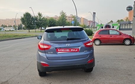 Hyundai ix35 I рестайлинг, 2015 год, 1 650 000 рублей, 5 фотография