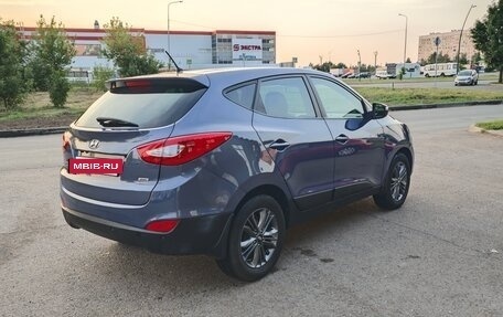 Hyundai ix35 I рестайлинг, 2015 год, 1 650 000 рублей, 3 фотография