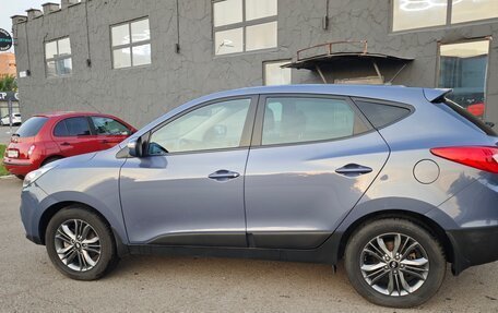 Hyundai ix35 I рестайлинг, 2015 год, 1 650 000 рублей, 7 фотография