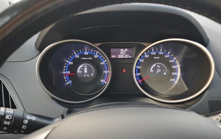 Hyundai ix35 I рестайлинг, 2015 год, 1 650 000 рублей, 18 фотография