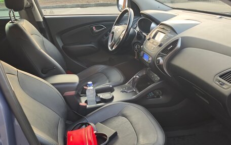 Hyundai ix35 I рестайлинг, 2015 год, 1 650 000 рублей, 17 фотография