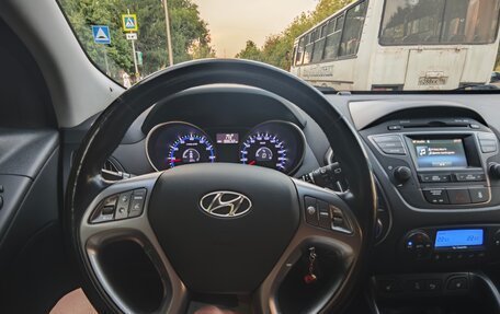 Hyundai ix35 I рестайлинг, 2015 год, 1 650 000 рублей, 12 фотография