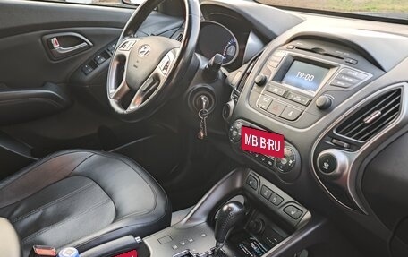 Hyundai ix35 I рестайлинг, 2015 год, 1 650 000 рублей, 16 фотография