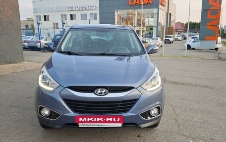 Hyundai ix35 I рестайлинг, 2015 год, 1 650 000 рублей, 8 фотография