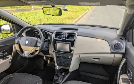 Renault Logan II, 2014 год, 650 000 рублей, 9 фотография