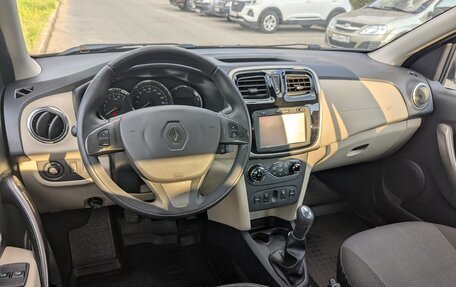 Renault Logan II, 2014 год, 650 000 рублей, 8 фотография