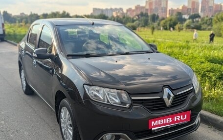 Renault Logan II, 2014 год, 650 000 рублей, 2 фотография