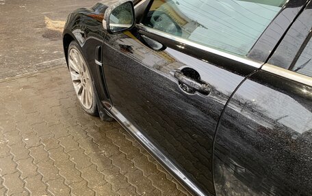 Jaguar XF I рестайлинг, 2008 год, 1 000 000 рублей, 13 фотография