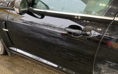 Jaguar XF I рестайлинг, 2008 год, 1 000 000 рублей, 12 фотография