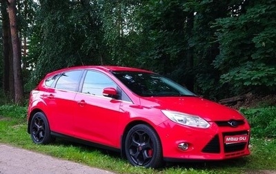 Ford Focus III, 2012 год, 740 000 рублей, 1 фотография