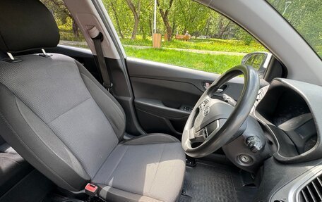 Hyundai Solaris II рестайлинг, 2020 год, 1 590 000 рублей, 8 фотография