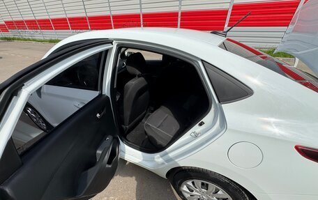 Hyundai Solaris II рестайлинг, 2020 год, 1 590 000 рублей, 14 фотография