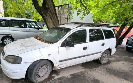 Opel Astra G, 1998 год, 90 000 рублей, 2 фотография